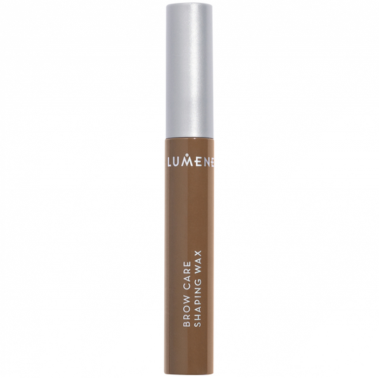 Lumene Brow Care Shaping Wax 2 Grey Brown