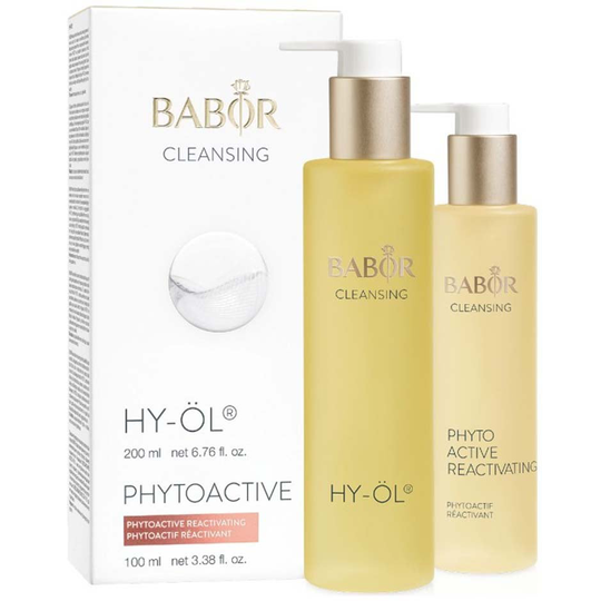 HY-ÖL Phyto Reactivating Duo, 200+100 ml Babor Set / Boxar