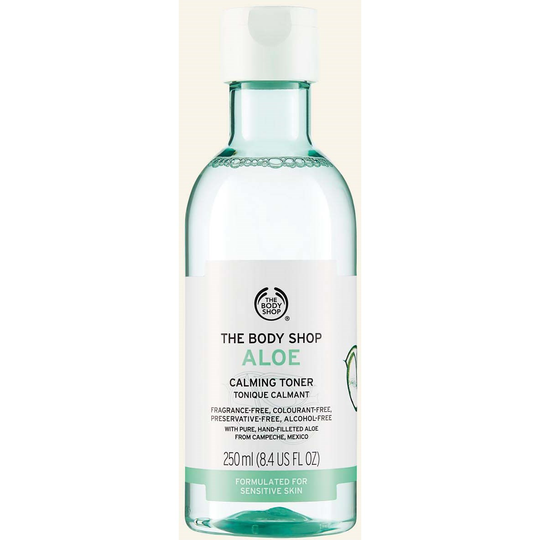 The Body Shop Aloe Calming Toner 250 ml