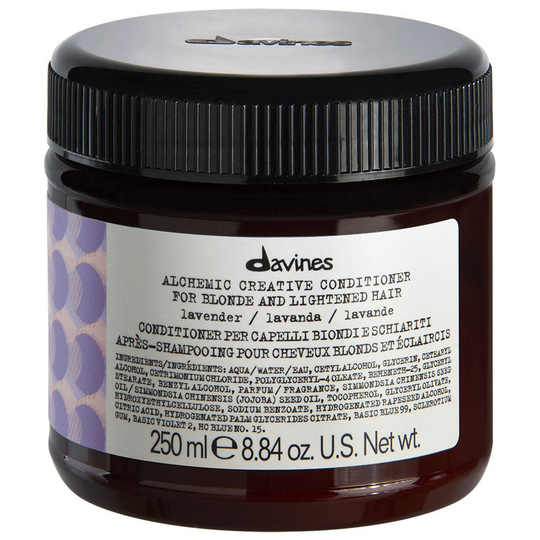 Creative Conditioner Lavender, 250 ml Davines Balsam