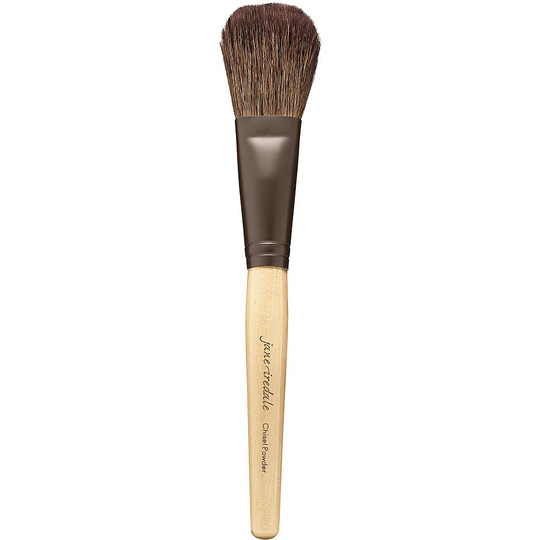 Jane Iredale Chisel Powder Brush, Jane Iredale Sminkborstar & Penslar