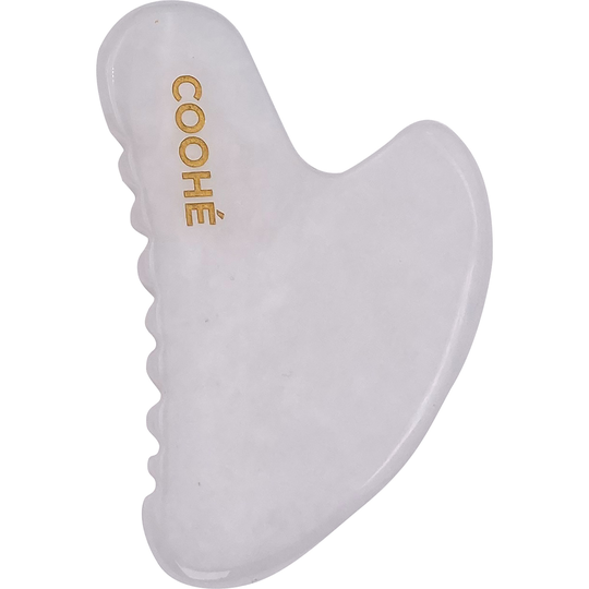 Coohé Gua Sha White Jasper