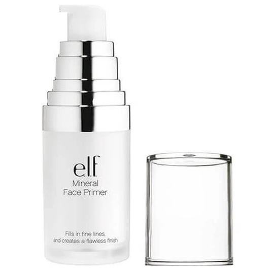 e.l.f Cosmetics Mineral Infused Face Primer Clear