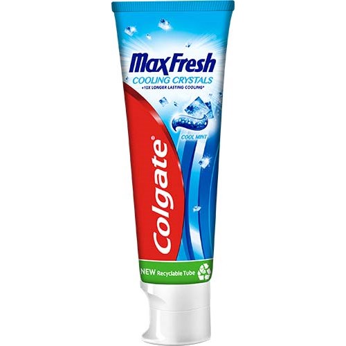 Colgate Toothpaste Max Fresh Cooling Crystals 75 ml