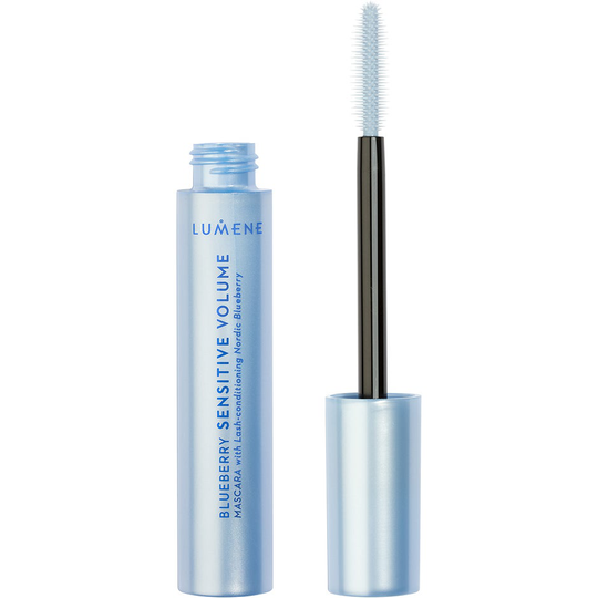 Blueberry Sensitive Volume Mascara, 14 ml Lumene Mascara