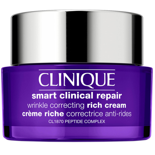 Clinique Smart Clinical Repair Wrinkle Cream Rich Cream (50ml)