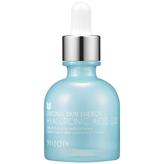 Hyaluronic Acid 100, 30 ml Mizon Serum & Ansiktsolja