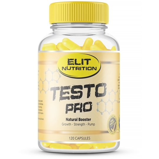 Elit Nutrition Testo Pro 120 caps