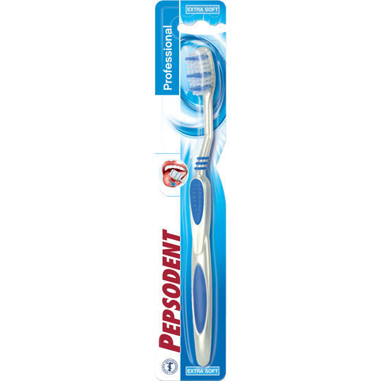 Pepsodent Professional Extra Soft