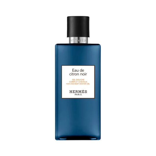 Eau de Citron Noir, Schampo/duschgel