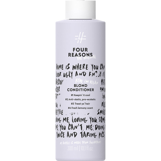 Original Blond Conditioner, 300 ml Four Reasons Balsam