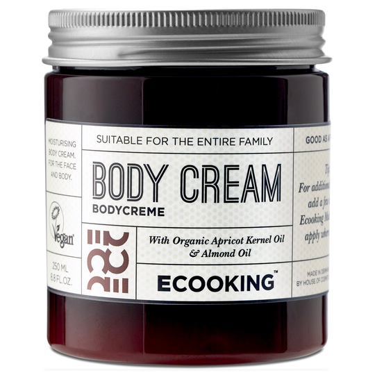 Ecooking Body Cream 250 ml