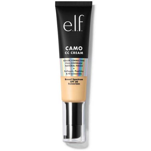 e.l.f. Camo CC Cream Fair 140W