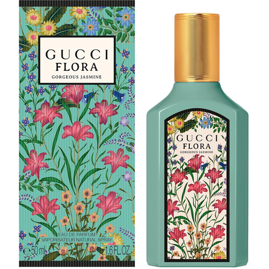 Flora Gorgeous Jasmine, 50 ml Gucci Damparfym