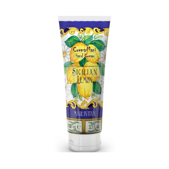 Sicilian Lemon Hand Cream
