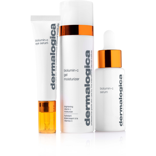 Dermalogica Brightening Biolumin-C Trio