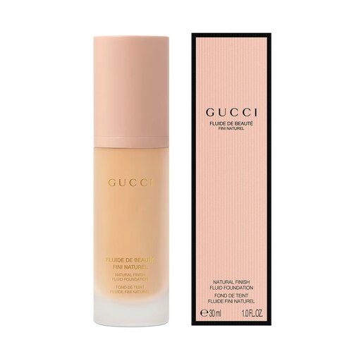 Fluide de Beauté Fini Naturel Foundation
