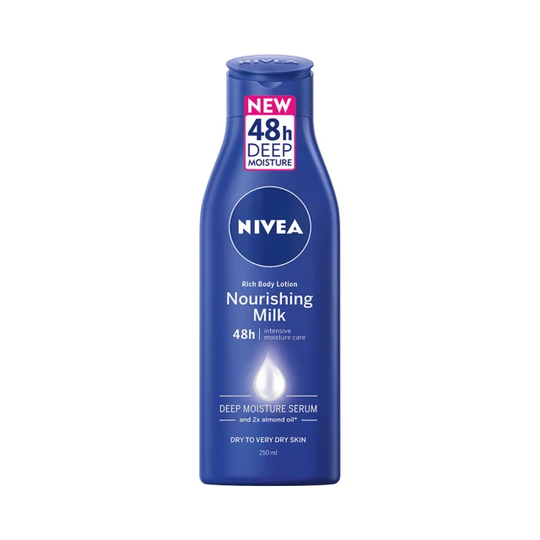 Body Lotion Nourishing Milk 48h