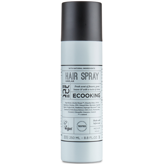 Ecooking Hair Spray 250 ml