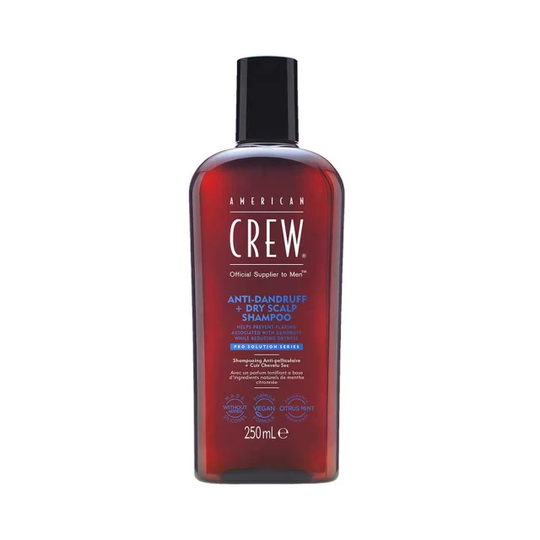 Anti-Dandruff + Dry Scalp shampoo