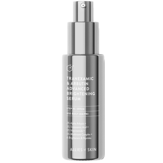Allies of Skin Tranexamic & Arbutin Advanced Brightening Serum (30 ml)
