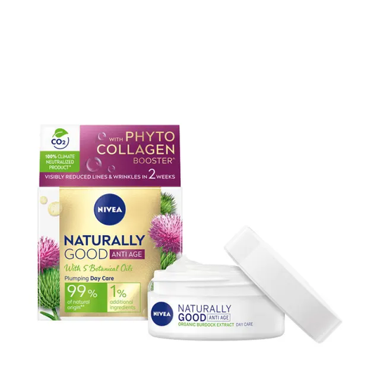 Dagkräm Naturally Good Anti-Age Day Cream