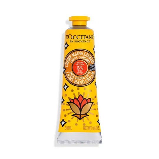 Shea Golden Latte Handcream