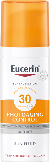 Eucerin Photoaging sun fluid SPF 30 50 ml