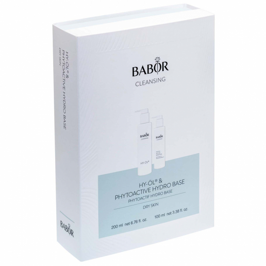 Babor HY-ÖL & Phytoactive Hydro Base Set 2022 (300 ml)