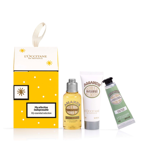 L'Occitane Holiday Almond Ornament