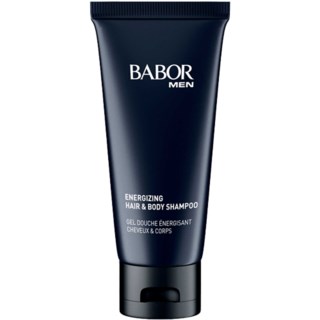 Energizing Hair & Body Shampoo