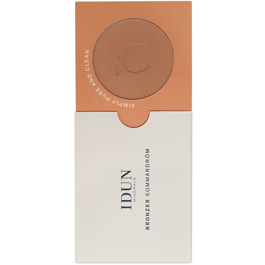 IDUN Minerals Matte Mineral Bronzer Sommardröm Sommardröm