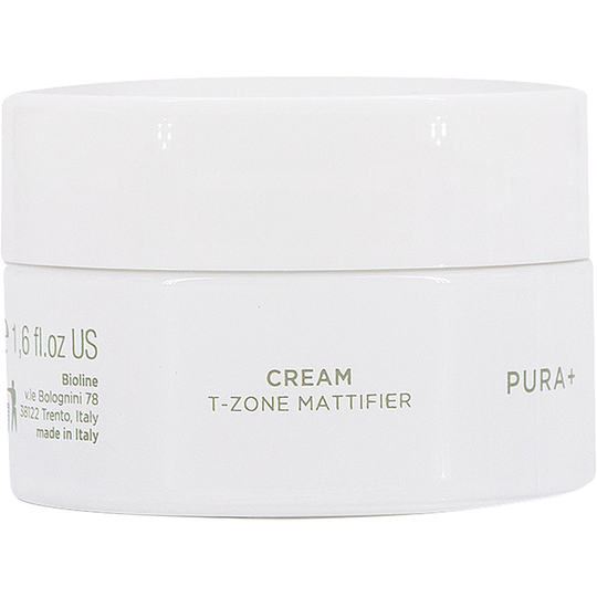 Pura+ T-zone Mattifier Cream, 50 ml Bioline Dagkräm