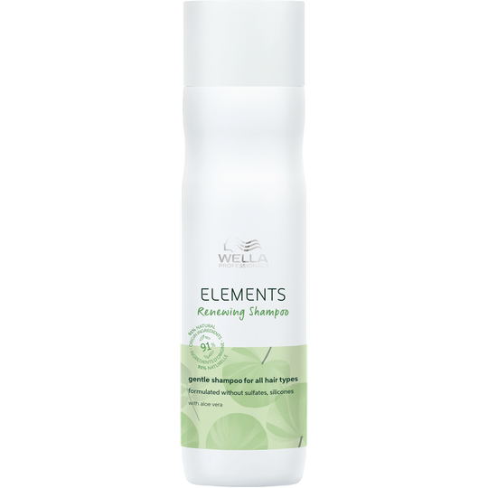 Wella Professionals Elements Renewing Shampoo 250 ml