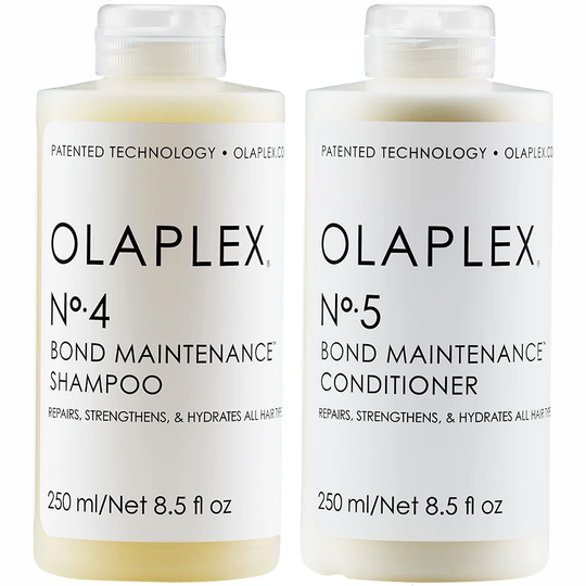 Bond Maintenance Duo, Olaplex Schampo
