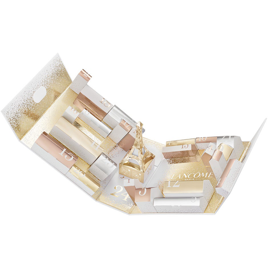 Advent Calender Set 22, Lancôme Ansikte