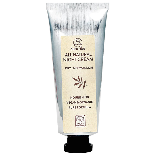 Suntribe Sun Care Suntribe All Natural Night Cream 40 ml