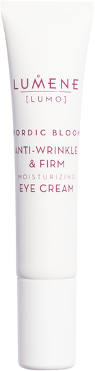 Lumene Lumo nordic bloom anti-wrinkle & firm moisturizing eye cream 15 ml