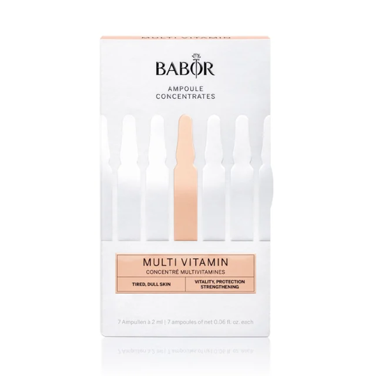 Multi Vitamin Ampoule Concentrate