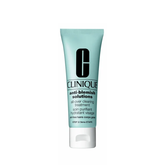 Anti-Blemish Solutions All-over Clearing Treatment