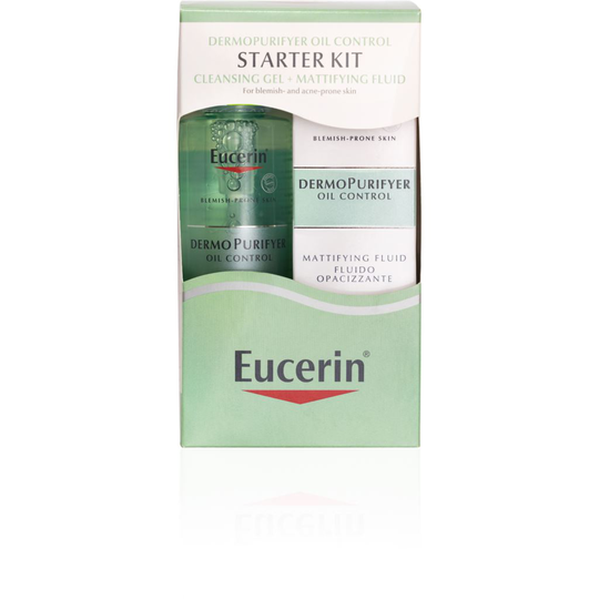 Eucerin DermoPurifyer Starter Kit