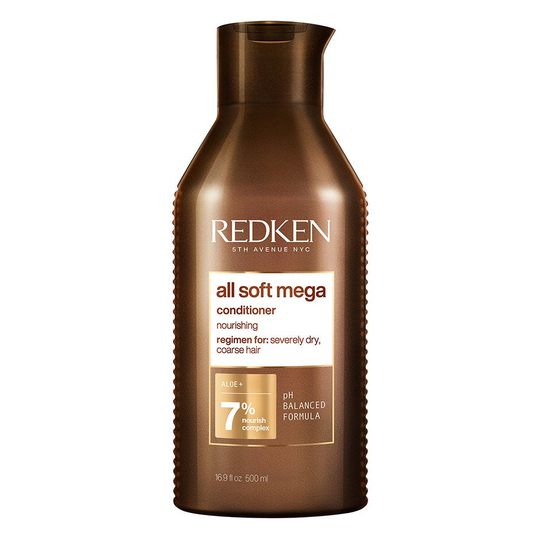 All Soft Mega Conditioner, 300 ml Redken Conditioner - Balsam