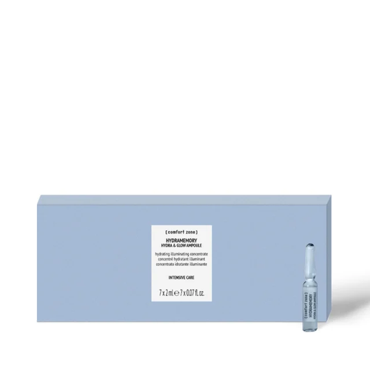 Hydramemory Hydra & Glow Face Ampoule