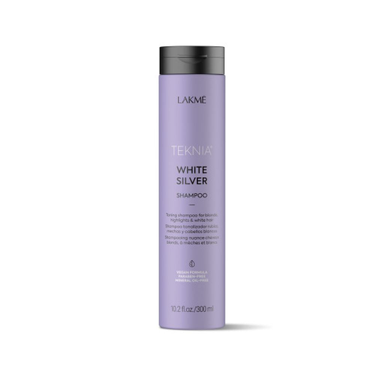 LAKMÉ Teknia White Silver Shampoo 300 ml