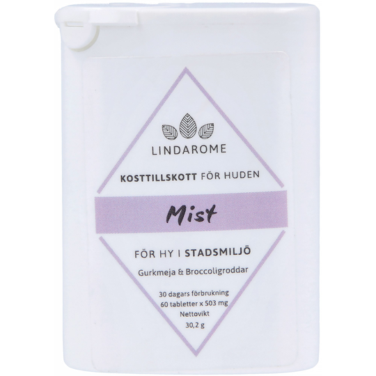 Lindarome Mist Kosttillskott Anti pollution & cellular protection 60 s