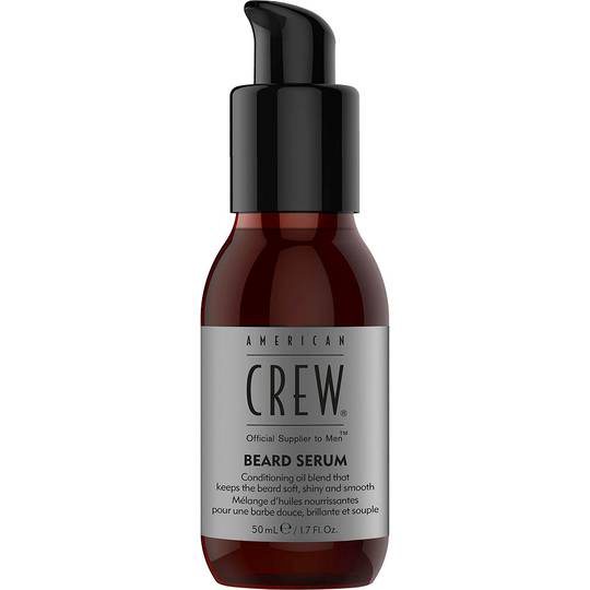 American Crew Beard Serum, 50 ml American Crew Skäggolja & Skäggvax
