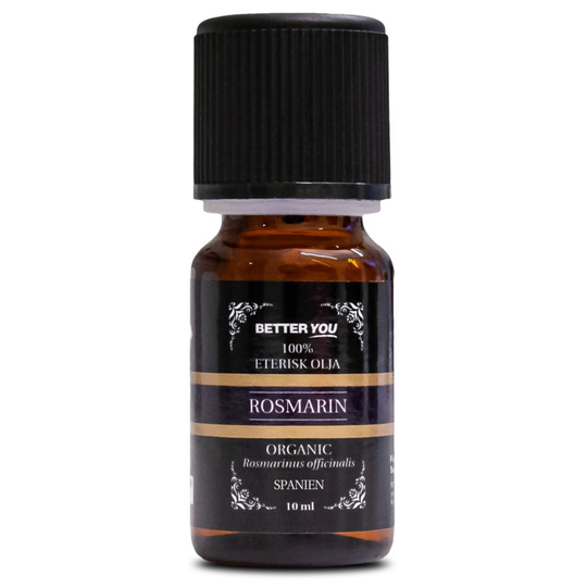 Better You Eterisk Rosmarinolja EKO 10 ml