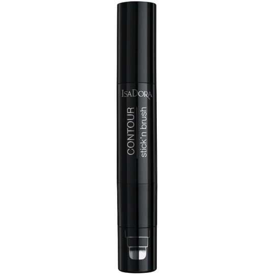 IsaDora Contour Stick'N Brush Warm Mocha