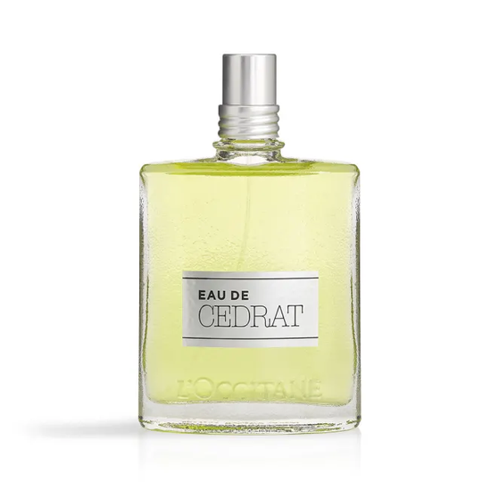 Eau De Cedrat EdT, 75 ml