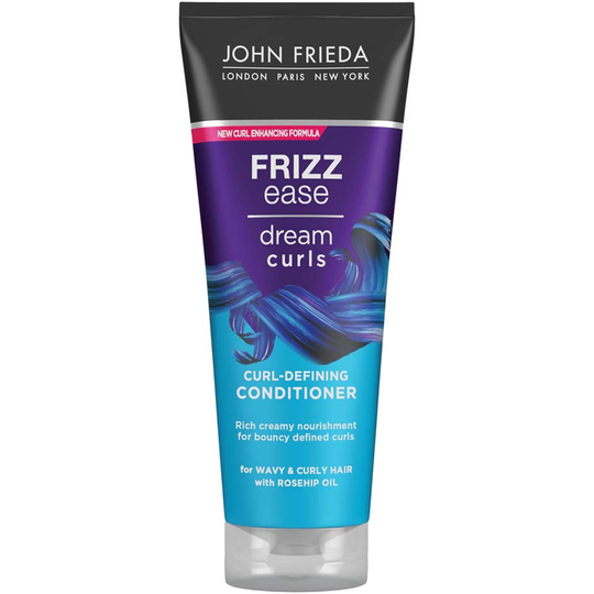 John Frieda Frizz-Ease Dream Curls Conditioner, 250 ml John Frieda Balsam